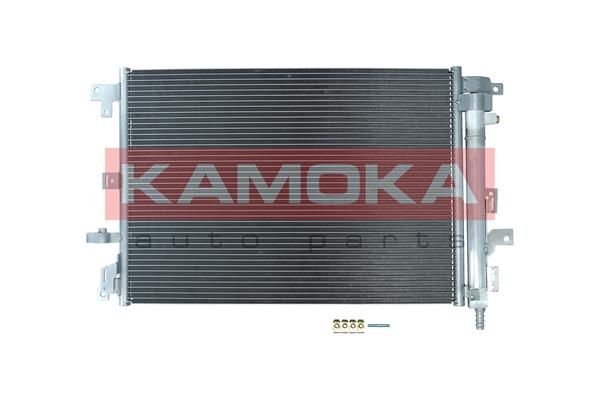 KAMOKA kondenzátor, klíma 7800139