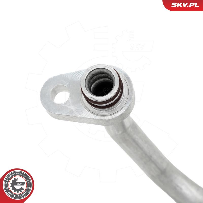 ESEN SKV 87SKV831 High-pressure Line, air conditioning