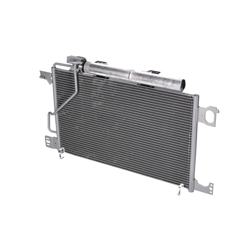 NISSENS 940100 Condenser, air conditioning