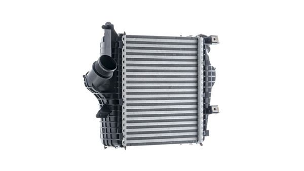 Product Image - Intercooler, inlaatluchtkoeler - CI640000P - MAHLE