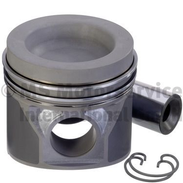 Product Image - Zuiger - 41791600 - KOLBENSCHMIDT