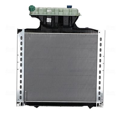 NISSENS Radiateur refroidissement du moteur 62875