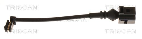 Slidindikator, bremsebelægning