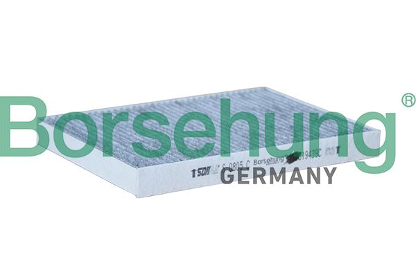 Borsehung B12800 - Filter, cabin air