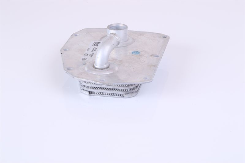 Õliradiaator, mootoriõli, NISSENS 90734