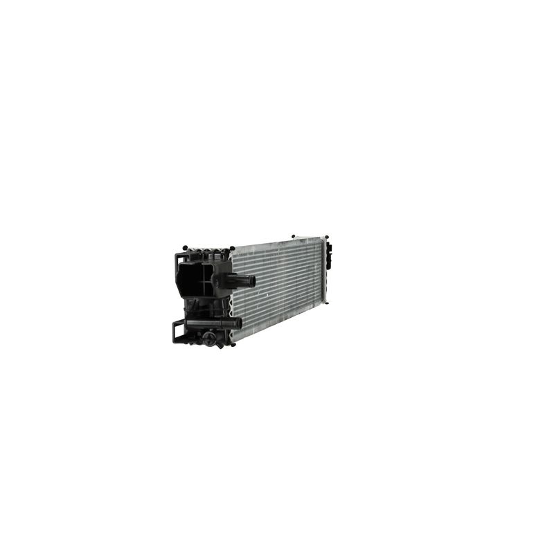 NISSENS 961272 Charge Air Cooler