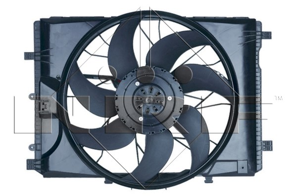 WILMINK GROUP ventilátor, motorhűtés WG2161669