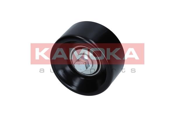 KAMOKA R0070 Deflection/Guide Pulley, V-ribbed belt
