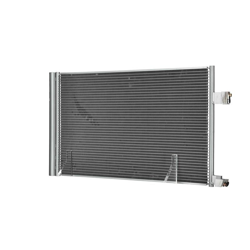 NISSENS 940808 Condenser, air conditioning
