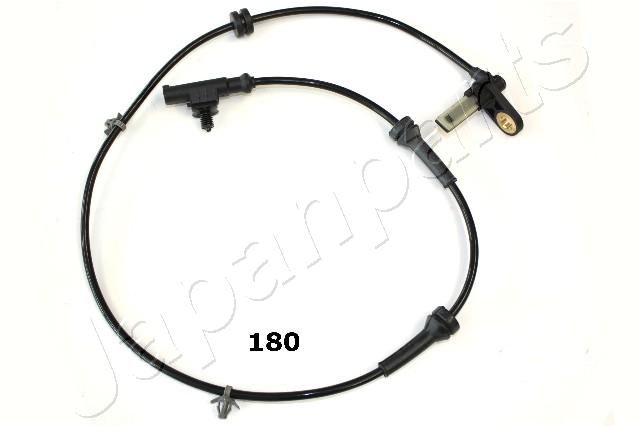 JAPANPARTS ABS-180 Sensor, wheel speed