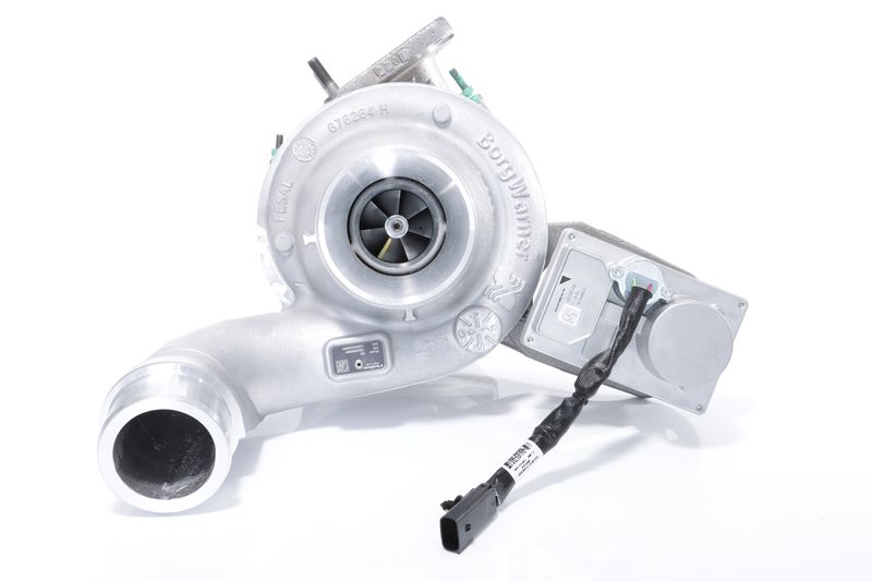 Compresor,sistem de supraalimentare T912594 BTS Turbo