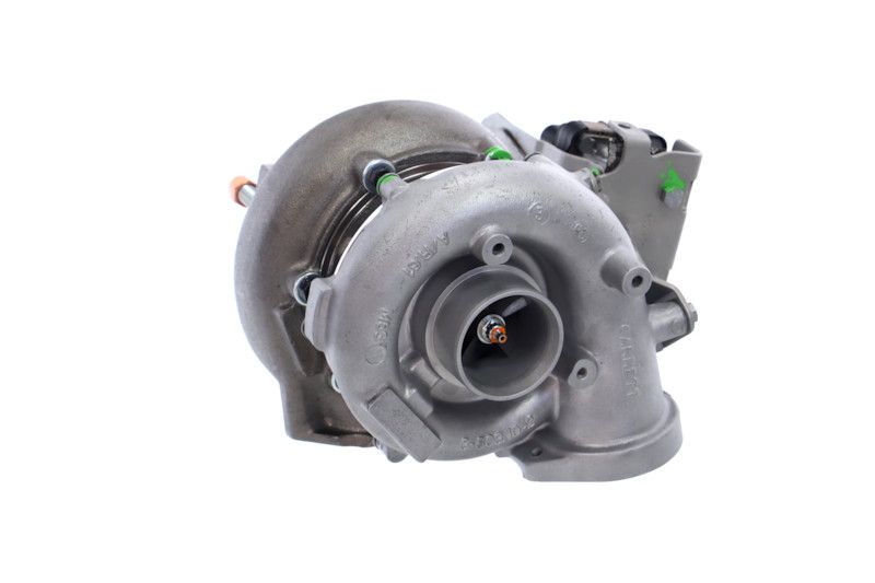 REMANTE 003-002-000009R Charger, charging (supercharged/turbocharged)