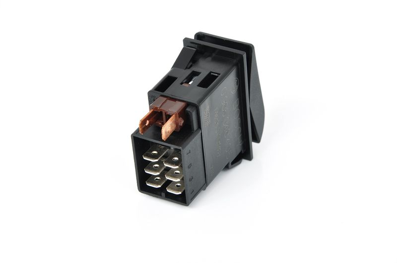 BOSCH 0986348436 Direction Indicator Switch