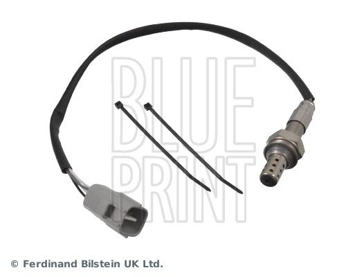 Lambda andur, BLUE PRINT...