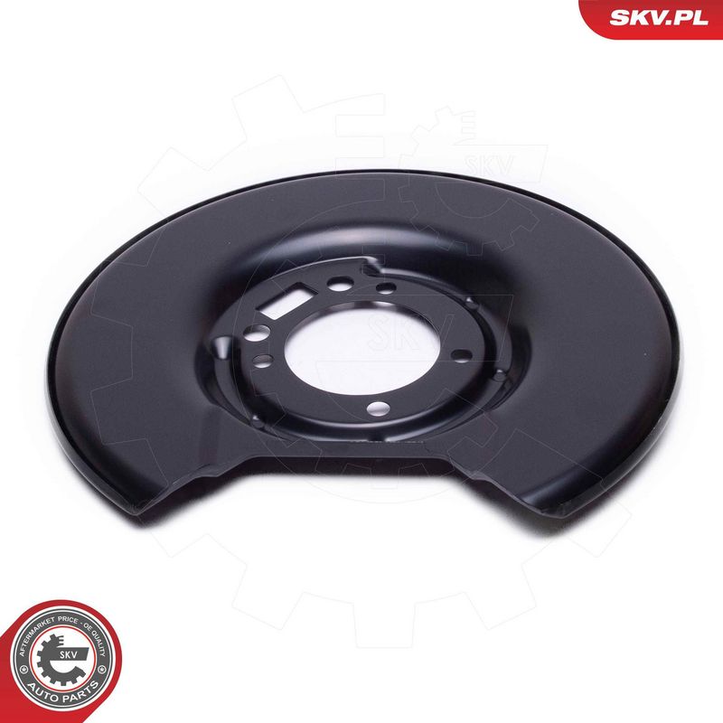 ESEN SKV 57SKV745 Splash Guard, brake disc