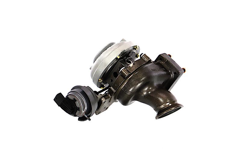 REMANTE 003-002-004512R Charger, charging (supercharged/turbocharged)