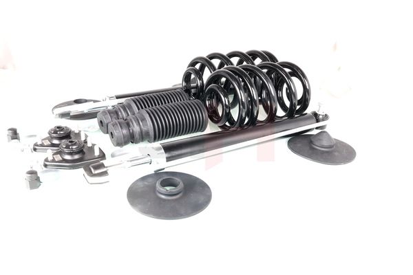 GH GH-331504S01 Suspension Kit, springs/shock absorbers