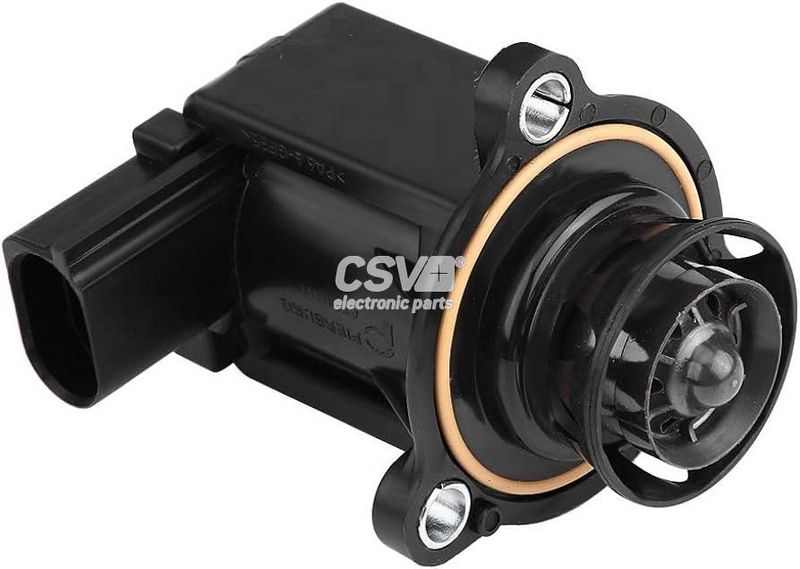 Válvula aire inversión, turbocompresor