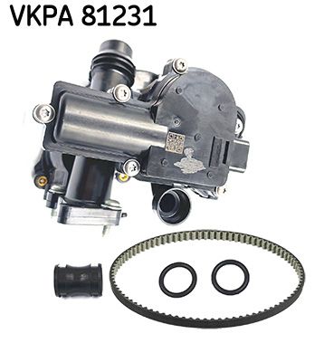 SKF VKPA 81231 Water Pump, engine cooling