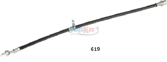 Kinnitus, Pidurivoolik,...