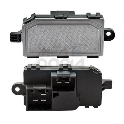 Regulador, ventilador habitáculo
