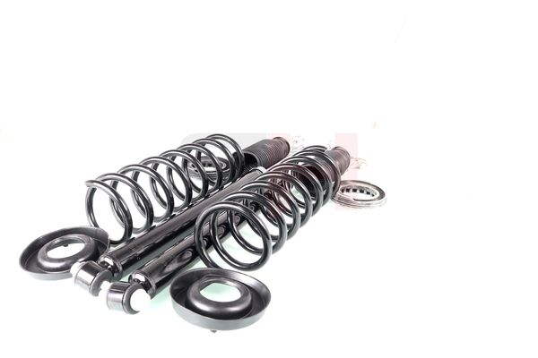 GH GH-332550S02 Suspension Kit, springs/shock absorbers