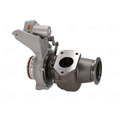 Turbocompressor (Gereviseerd, met pakkingset) past: BMW 1 (E81), 1 (E87), 1 (F20), 1 (F21), 2 (F22, F87), 3 (E90), 3 (E91), 3 (F30, F80), 3 (F31), 3 GRAN TURISMO (F34) 2.0D 06.04-12.20