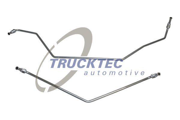 Ремонтний комплект, рульовий механізм, Trucktec Automotive 02.37.998