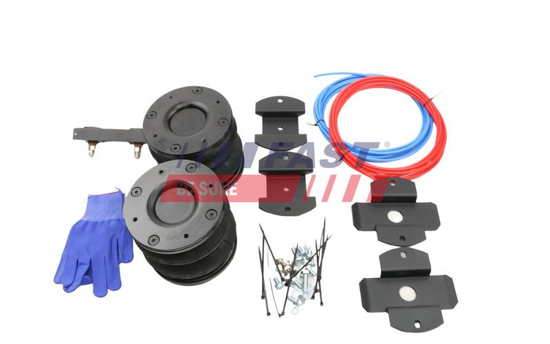 Õhkvedru, vedrustus, FAST FT20227