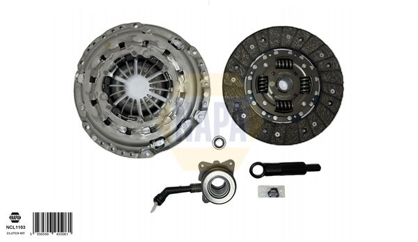 NAPA Clutch Kit NCL1103