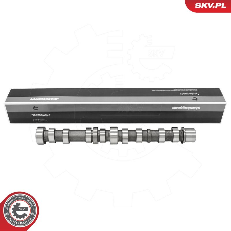 Nukkvõll, ESEN SKV 80SKV067