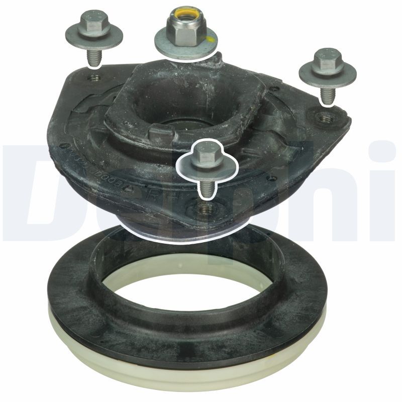 DELPHI BSJ10056 Repair Kit, suspension strut support mount