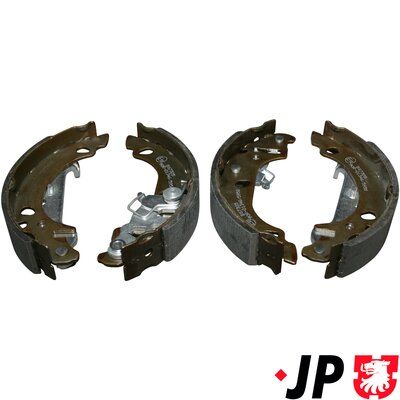 JP GROUP fékpofakészlet 1563900710