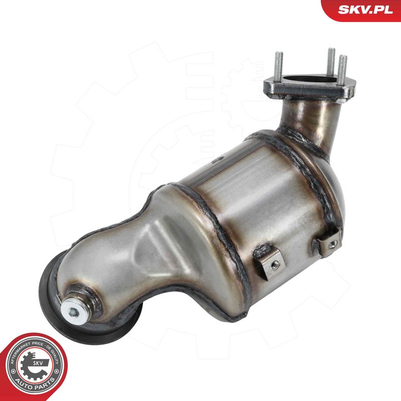 Katalüsaator, ESEN SKV 62SKV136