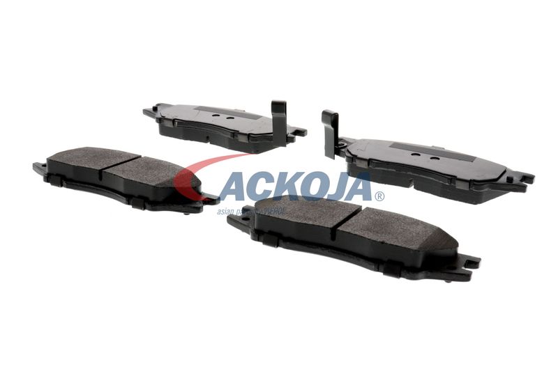 ACKOJA A38-0148 Brake Pad Set, disc brake