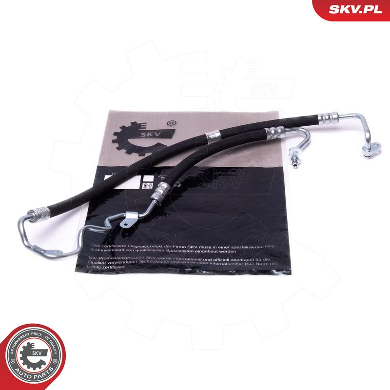 Hüdraulikavoolik, roolimine, ESEN SKV 10SKV915