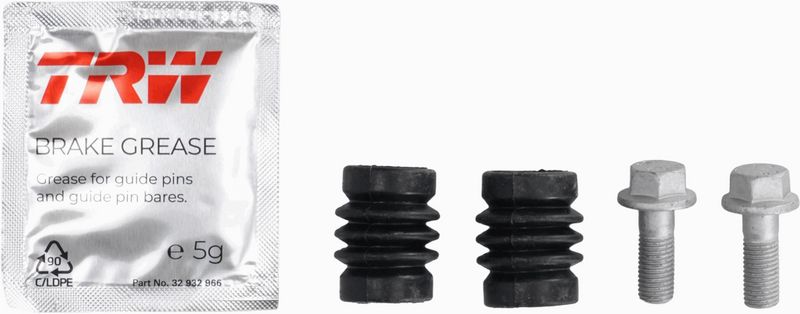 TRW BHS1365E Brake Caliper