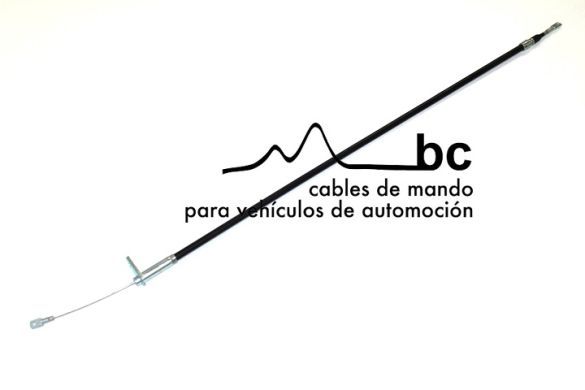 Cable de accionamiento, freno de estacionamiento