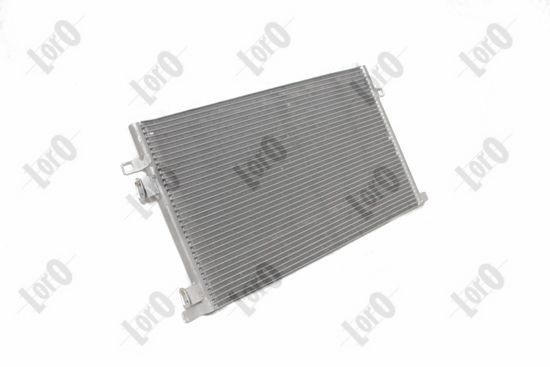 ABAKUS 042-016-0010 Condenser, air conditioning