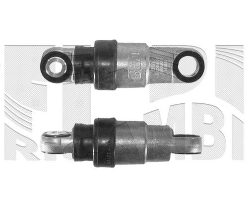CALIBER 26260 - Vibration Damper, V-ribbed belt