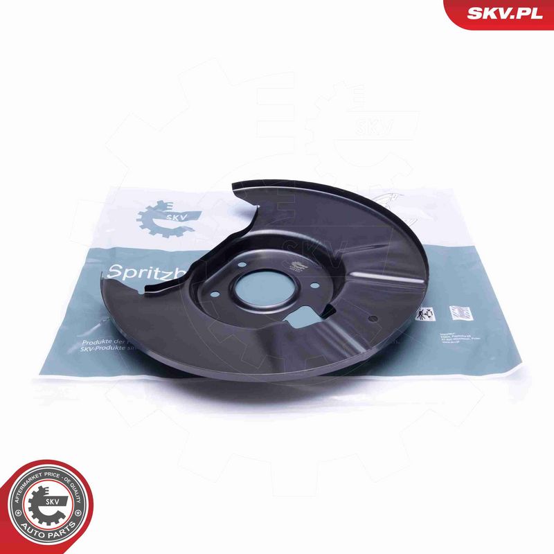 ESEN SKV 57SKV675 - Splash Guard, brake disc