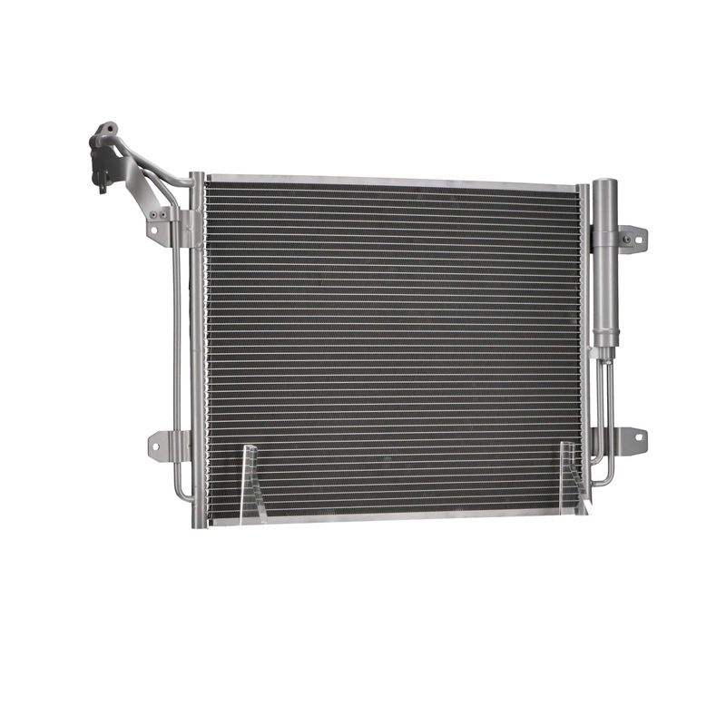 NISSENS 940138 Condenser, air conditioning