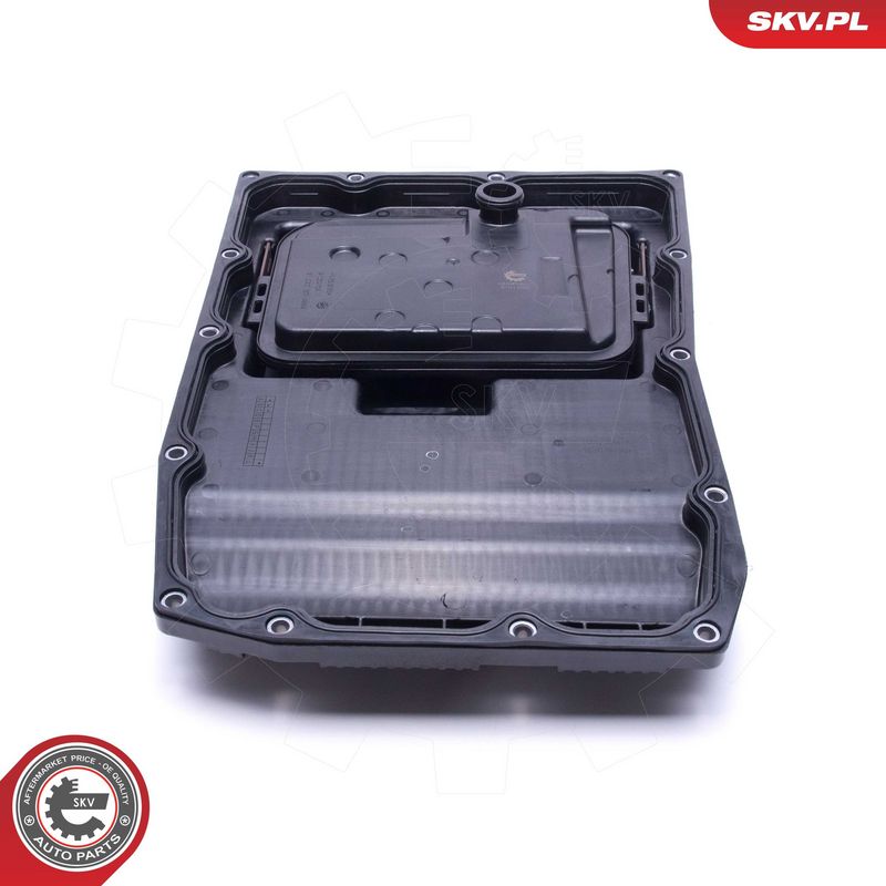 Õlivann, automaatkäigukast,...