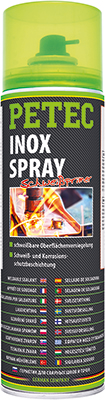 spray cu zinc PETEC WELDABLE SEALANT 70360
