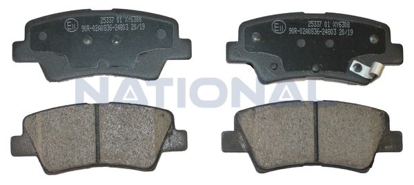 National NP2691
