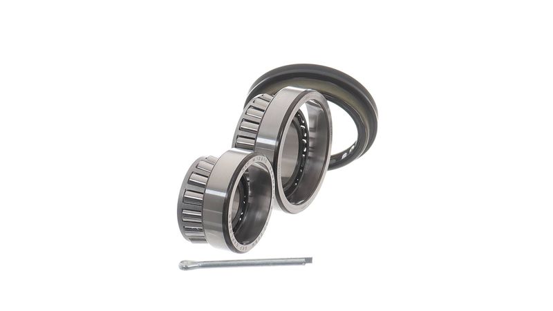 SKF VKBA 7474 Rato guolio komplektas