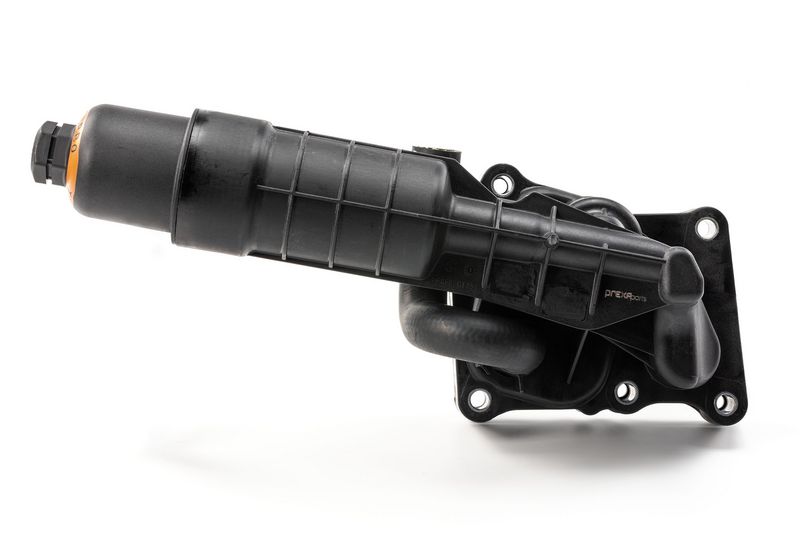 PREXAparts P330006 Housing, oil filter
