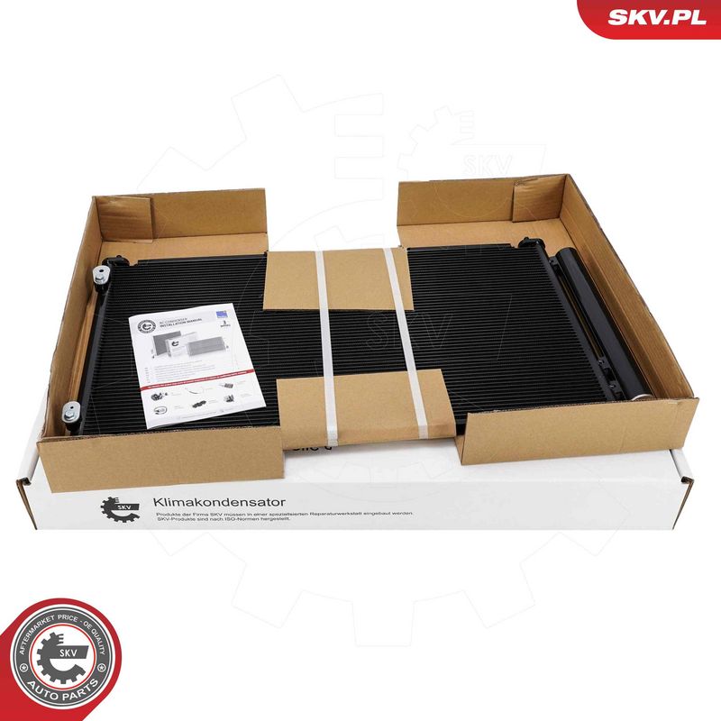 Kondensaator, kliimaseade, ESEN SKV 86SKV325