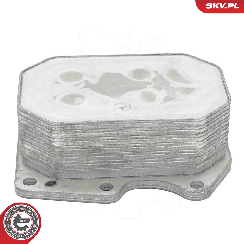 Õliradiaator, mootoriõli, ESEN SKV 31SKV383