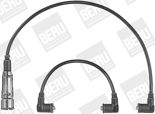 Beru Ignition Cable Kit ZE590